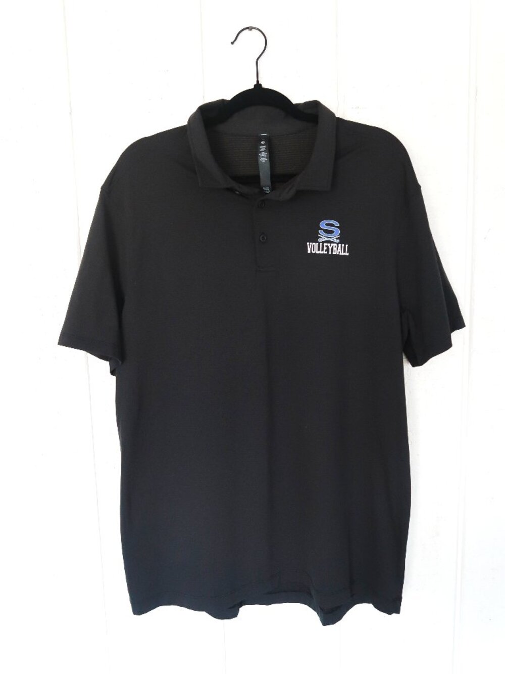Lululemon Men's Solid Tech Polo Shirt | XL